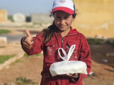 A Smile for a Meal: Feeding Hope